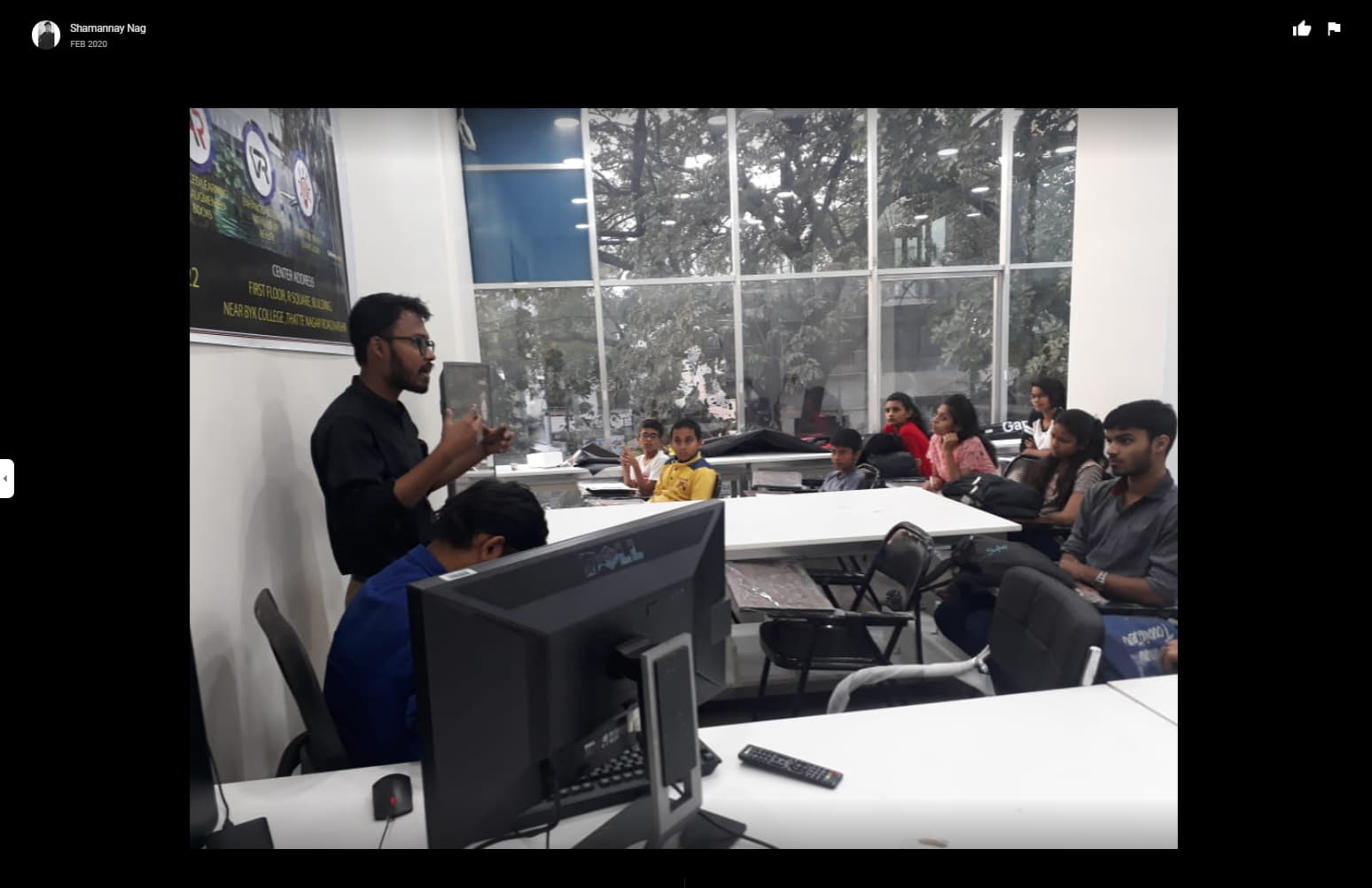 Maya Academy of Advanced Cinematics Nashik Extra Curriculars photo 8